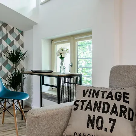 My Krakow Apartments - Topolowa 8-3