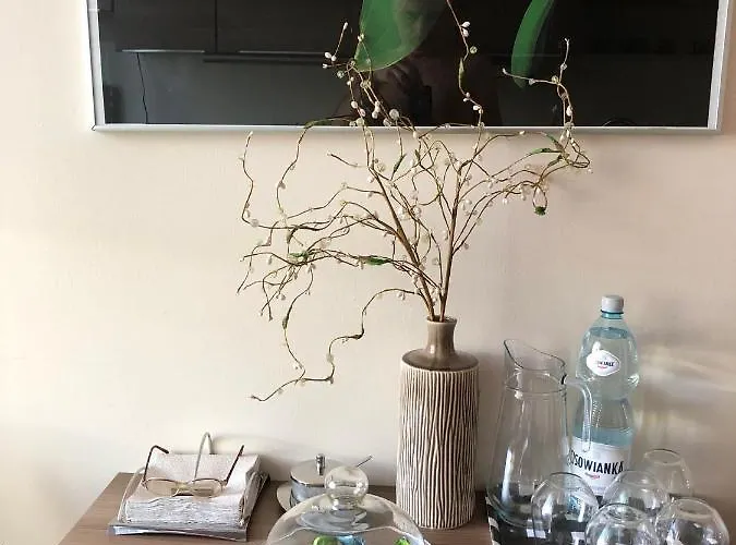 Apartament Siewna-moje miejsce na idealne wakacje