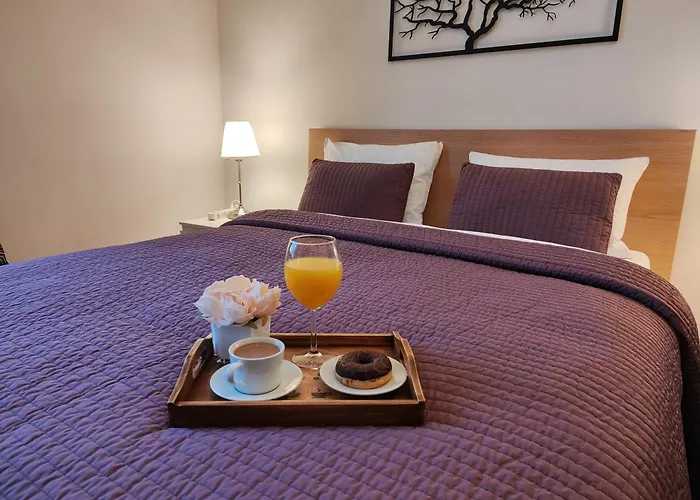 F-3 Kraków Rynek-Wawel O&P ApartFamily