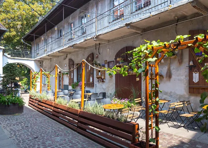 Józefa 12 Apartments